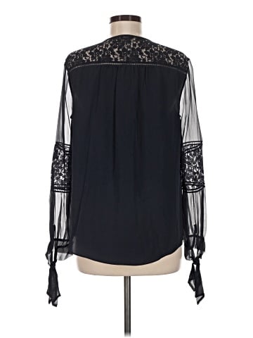 Rebecca Taylor Long Sleeve Blouse (view 2)