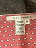 Max Studio Print Red Casual Dress Size XS - photo 7