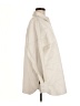 OAK + FORT 100% Polyurethane Ivory Trenchcoat One size - photo 4