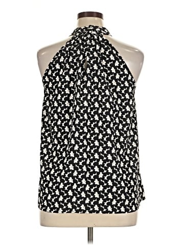 MICHAEL Michael Kors Sleeveless Blouse (view 2)