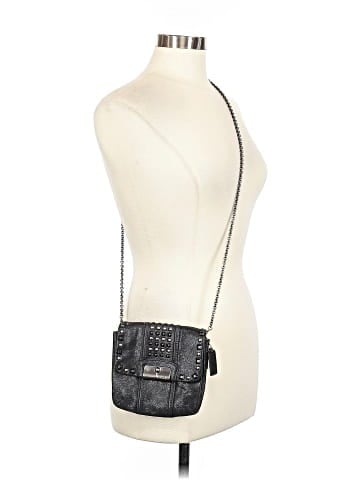 Coach Leather Crossbody Bag (view 2)