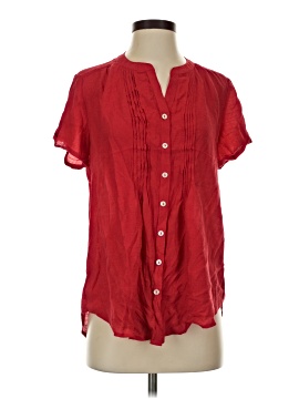 Sara Michelle Short Sleeve Blouse