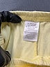 Unbranded 100% Cotton Yellow Active Pants Size 3-6 mo - photo 3