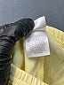 Unbranded 100% Cotton Yellow Active Pants Size 3-6 mo - photo 4