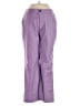 Unbranded Purple Casual Pants Size M - photo 1