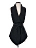 Classiques Entier Black Sweater Vest Size S - photo 1