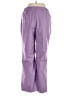 Unbranded Purple Casual Pants Size M - photo 2