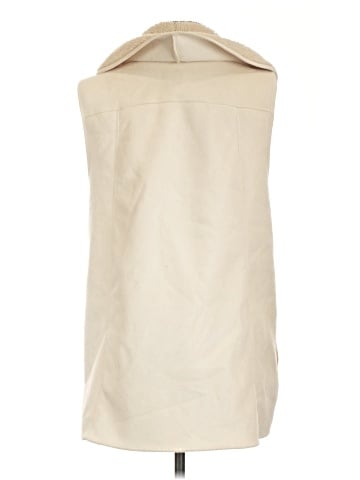 Lauren by Ralph Lauren Faux Fur Vest (view 2)