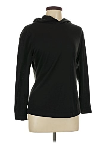 Mono b Pullover Hoodie (view 1)