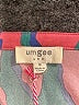 Umgee 100% Polyester Teal Short Sleeve Blouse Size M - photo 7