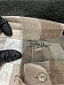 Fab'rik 100% Cotton Stripes Ivory Casual Pants Size 0 - photo 4