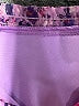 Aqua Paisley Purple Dress Size 10 - 12 - photo 3