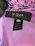 Aqua Paisley Purple Dress Size 10 - 12 - photo 4