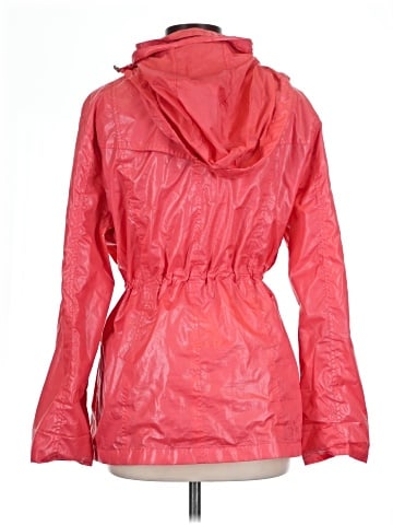 Style&Co Raincoat (view 2)