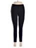 Ann Taylor LOFT Stripes Black Active Pants Size M - photo 1