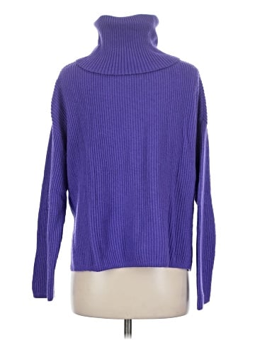 Banana Republic Turtleneck Sweater (view 2)