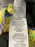 Angel Dear Yellow Sleeveless Blouse Size 18-24 mo - photo 3