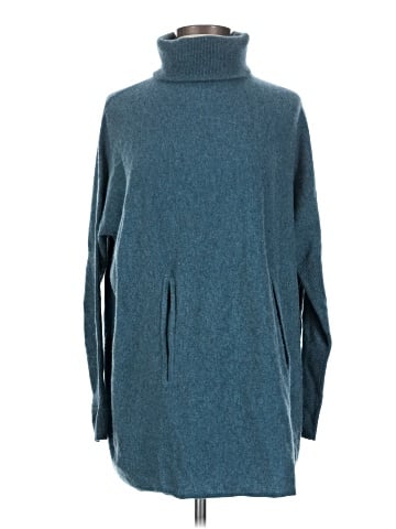 Garnet Hill Wool Pullover Sweater (view 1)