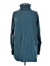 Garnet Hill Teal Wool Pullover Sweater Size S - photo 1