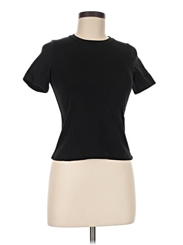 A.L.C. Short Sleeve Turtleneck (view 1)