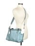 Assorted Brands Solid Blue Satchel One size - photo 2