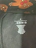 Torrid Print Black Casual Pants Size 1X Plus (1) - photo 4