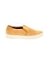 FRYE Yellow Sneakers Size 9 1/2 - photo 1
