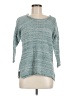 River Teal Pullover Sweater Size M - photo 1