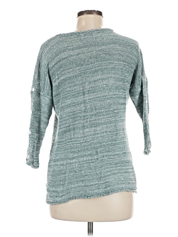River Pullover Sweater (view 2)