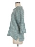 River Teal Pullover Sweater Size M - photo 5