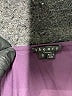 Theory Purple Sleeveless Top Size S - photo 7