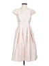 Alfred Sung 100% Polyester Pink Cocktail Dress Size 0 - photo 1