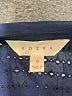 Adiva 100% Cotton Blue Long Sleeve Blouse Size M - photo 7