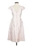 Alfred Sung 100% Polyester Pink Cocktail Dress Size 0 - photo 2