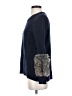 Banana Republic Blue Pullover Sweater Size S - photo 5