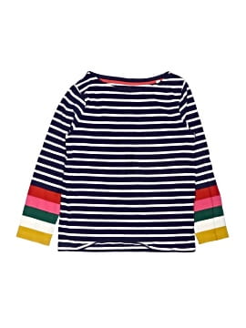 Mini Boden Long Sleeve Top