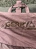Gerry 100% Polyester Gray Raincoat Size L - photo 6