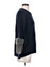 Banana Republic Blue Pullover Sweater Size S - photo 4