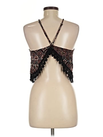 LA Hearts Sleeveless Blouse (view 2)