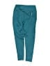 The North Face 100% Polyester Teal Active Pants Size 7 - 8 - photo 2