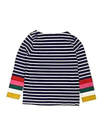 Mini Boden Long Sleeve Top (view 2)