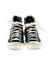 Converse Black Sneakers Size 10 - photo 2