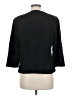 Chico's Black Blazer Size Med (1) - photo 2