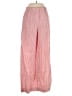 J.Crew 100% Linen Pink Linen Pants Size 00 - photo 1
