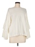 Umgee Ivory Pullover Sweater Size M - photo 1