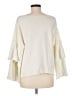 Umgee Ivory Pullover Sweater Size M - photo 2