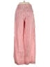 J.Crew 100% Linen Pink Linen Pants Size 00 - photo 2