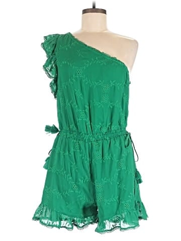 Tularosa Romper (view 1)