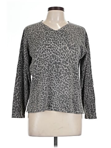 Jennifer Moore Pullover Sweater (view 1)