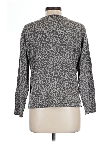 Jennifer Moore Pullover Sweater (view 2)